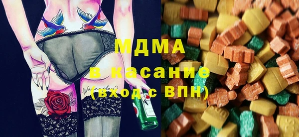 молекула духа Богородицк